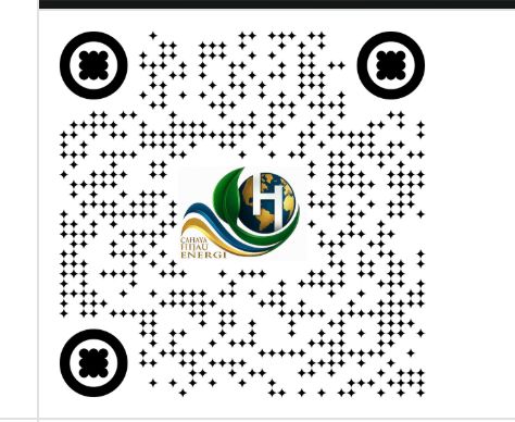 QR pendaftaran Strategi Industri Menuju Carbon Management