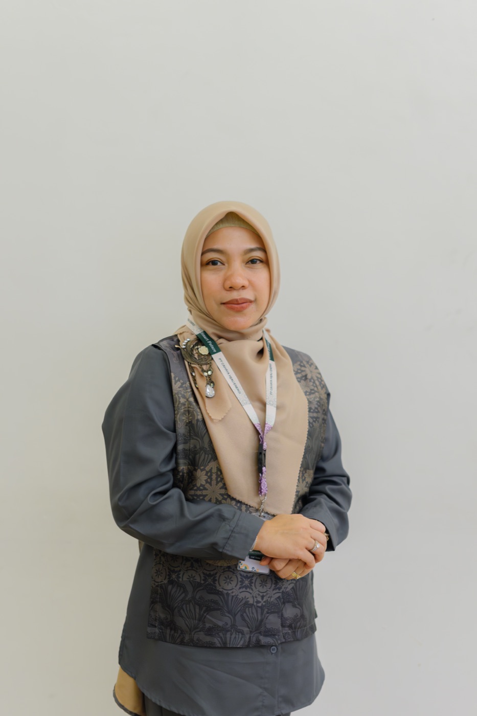 Arini Fitriana, S.Pd.I