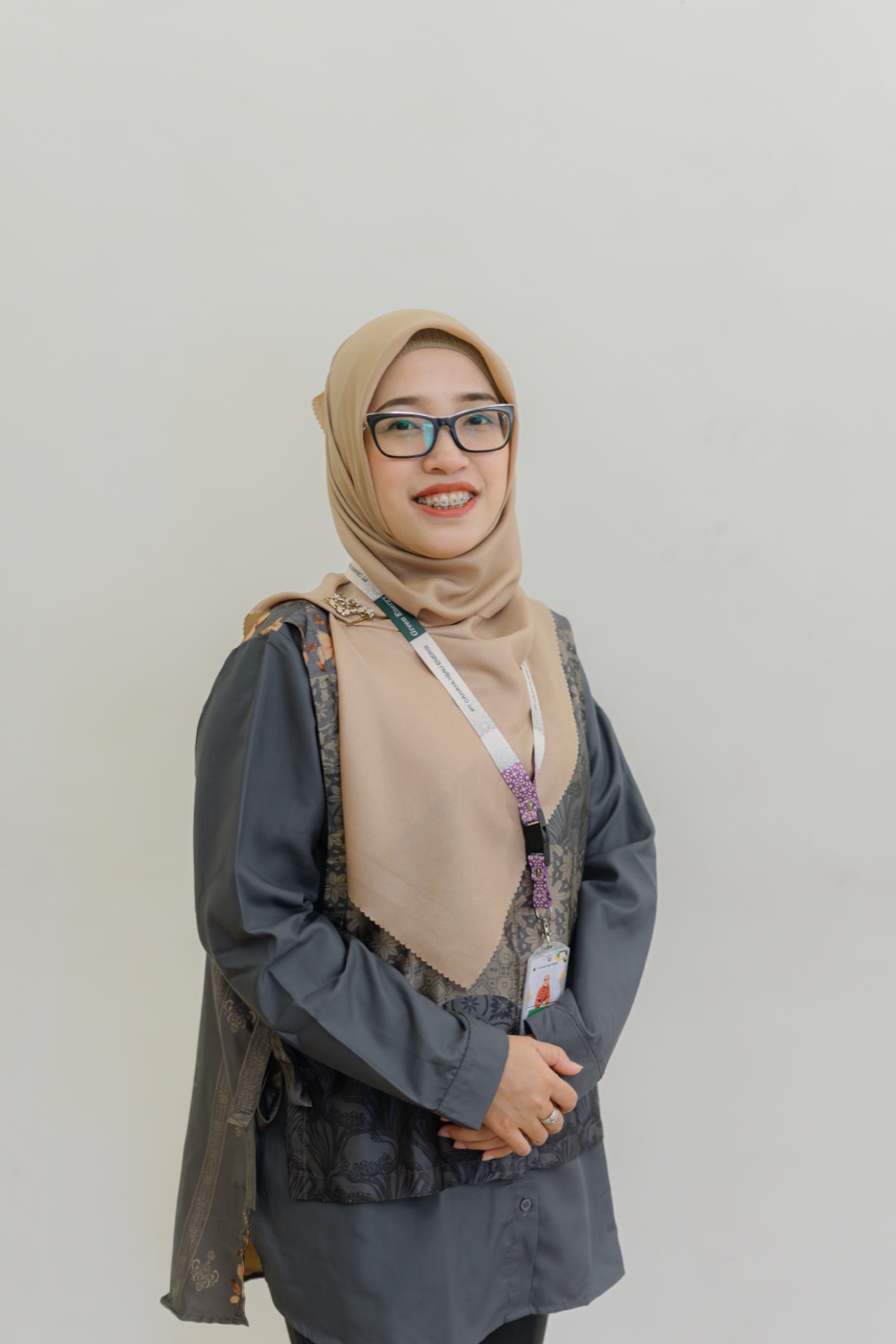 Faroukiyah Mustika, ST