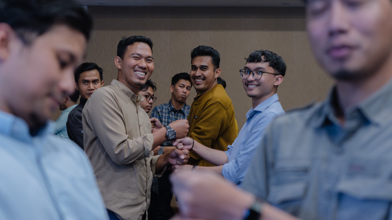 Kegiatan PT Cahaya Hijau Energi 12