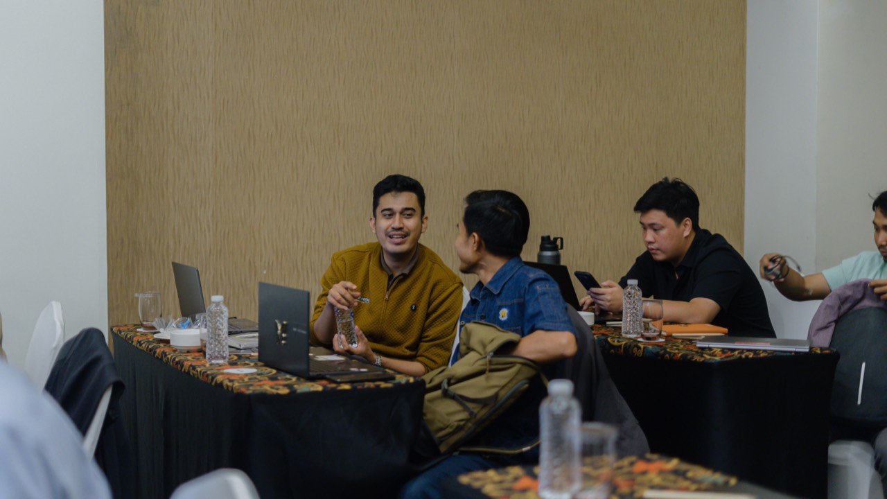 Kegiatan PT Cahaya Hijau Energi 2