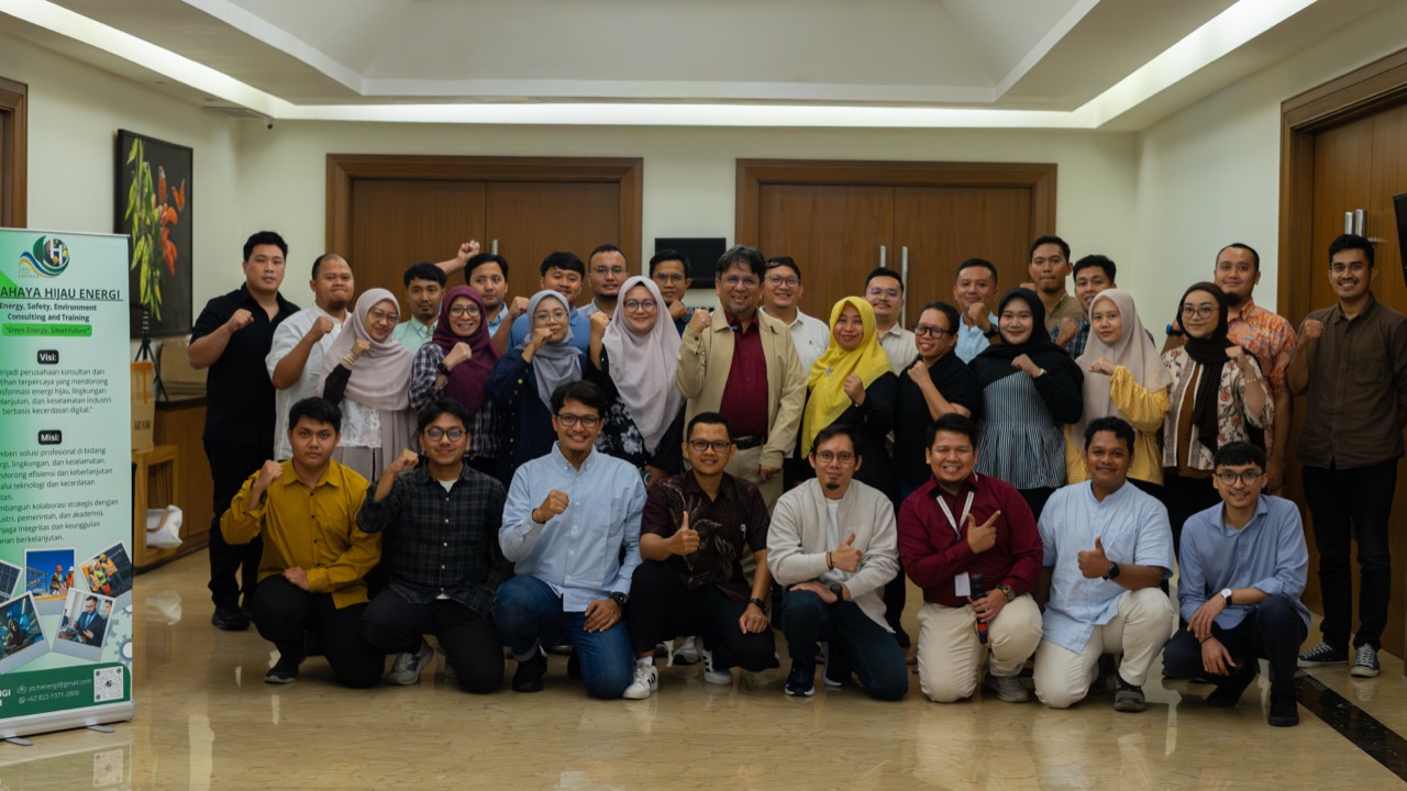 Kegiatan PT Cahaya Hijau Energi 4