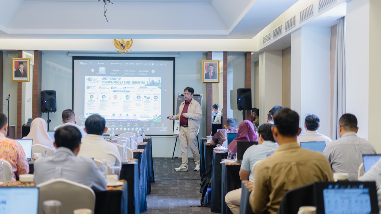 Kegiatan PT Cahaya Hijau Energi 5