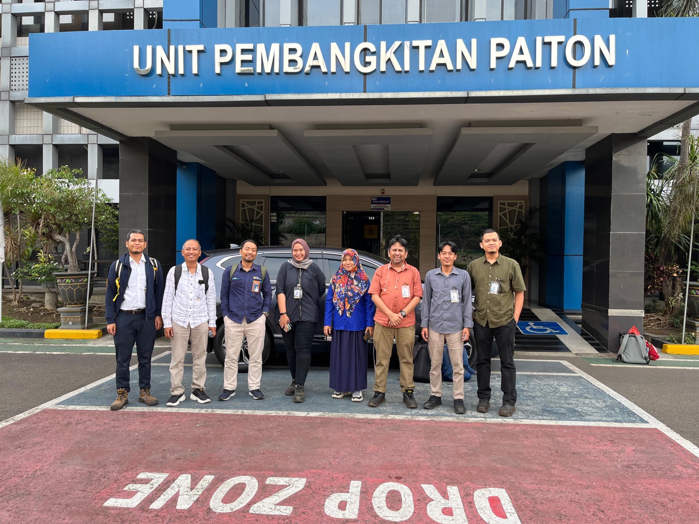 Pertek Emisi · PLTU Paiton