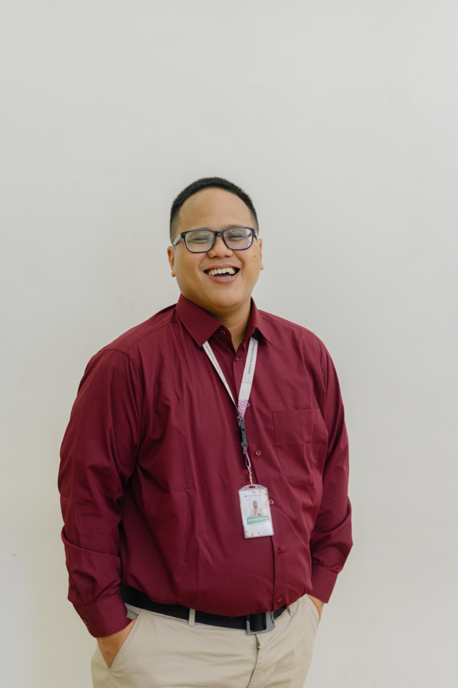 Muhammad Fadzar Firdaus, S.IP